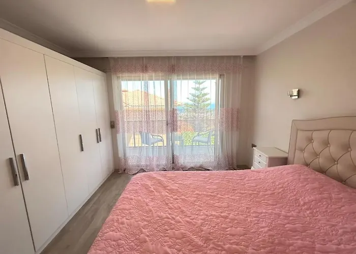 Panorama Case de vacanță Çeşme