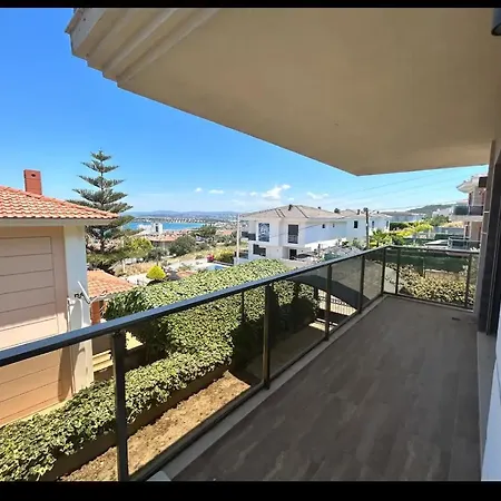 Hébergement de vacances Panorama Çeşme