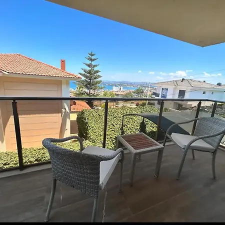 Panorama Сasa de vacaciones