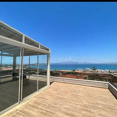 Panorama 別荘 Çeşme