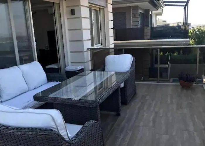 بيت للعطل Panorama *