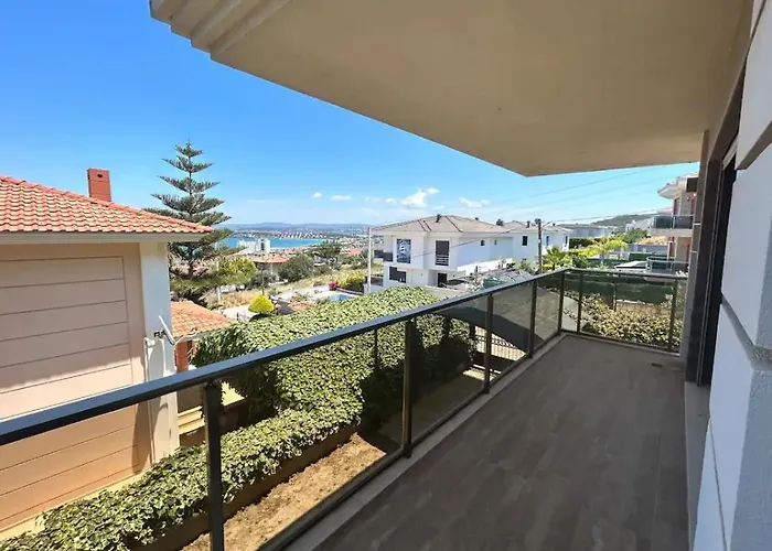 بيت للعطل Panorama Çeşme