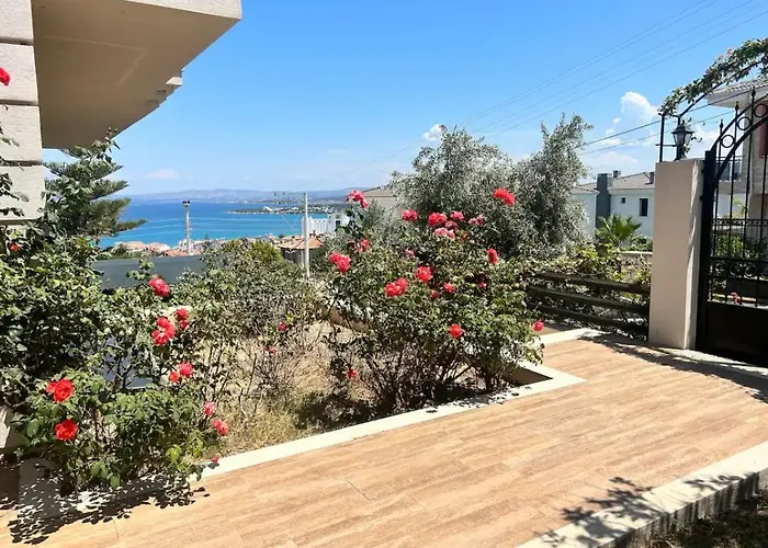 Panorama بيت للعطل *